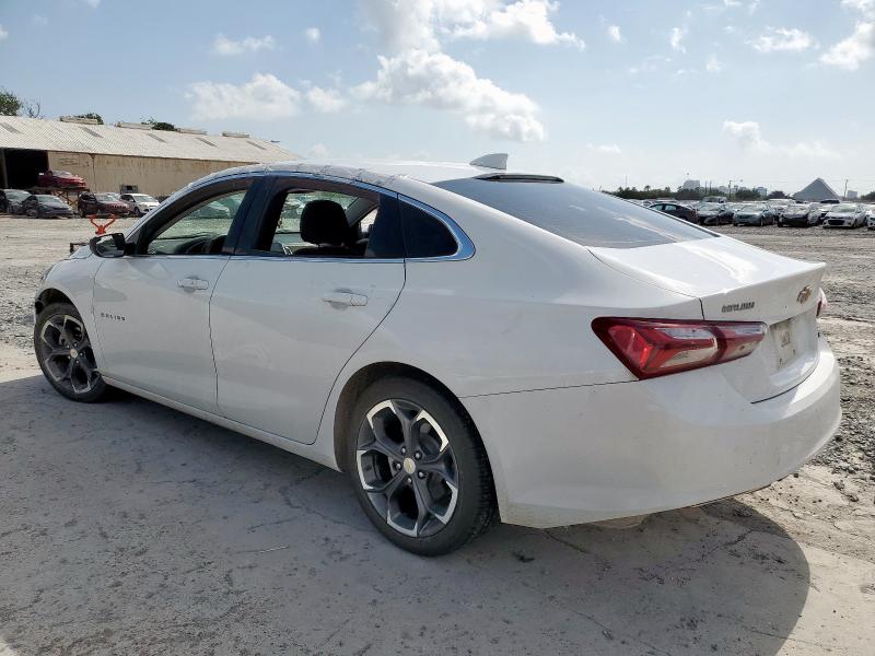 2022 CHEVROLET MALIBU LT - 1G1ZD5ST5NF104125