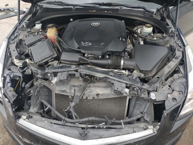 2013 CADILLAC ATS LUXURY - 1G6AB5R38D0123661