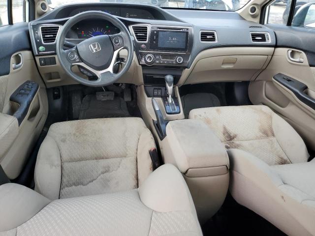 2015 HONDA CIVIC SE 19XFB2F74FE010924