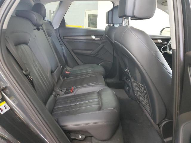2018 AUDI Q5 PREMIUM WA1ANAFY7J2021565
