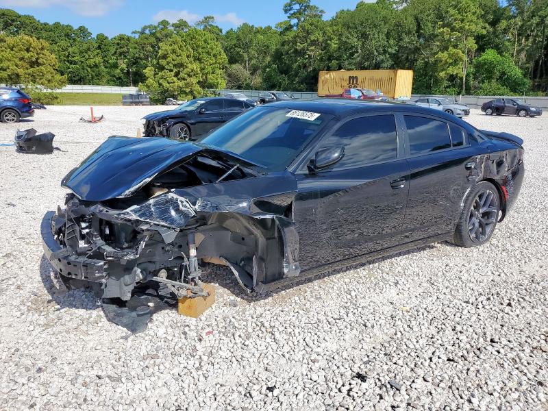 2021 DODGE CHARGER SX - 2C3CDXBG4MH633918