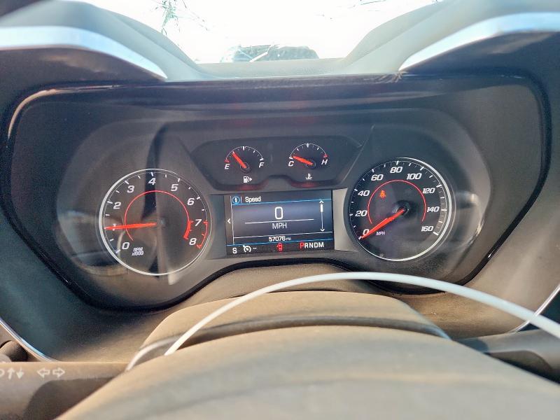 2019 CHEVROLET CAMARO LS 1G1FB3DSXK0117405