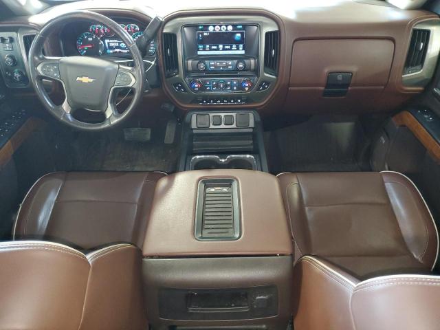 2016 CHEVROLET SILVERADO - 1GC4K1E8XGF300605