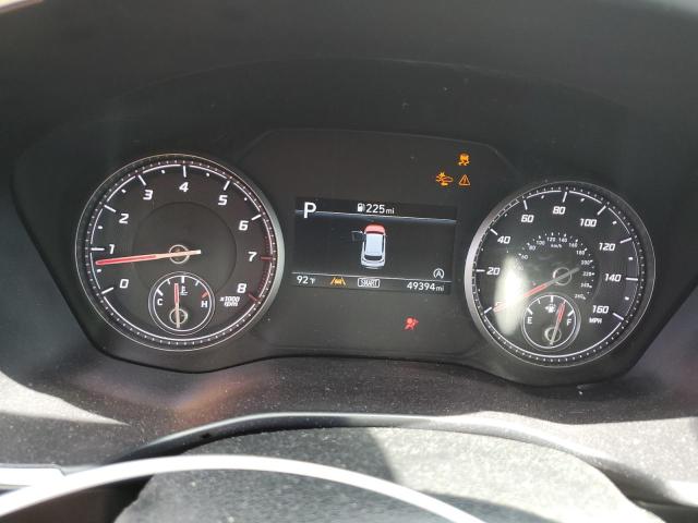 2023 HYUNDAI SANTA FE S - 5NMS24AJXPH510772