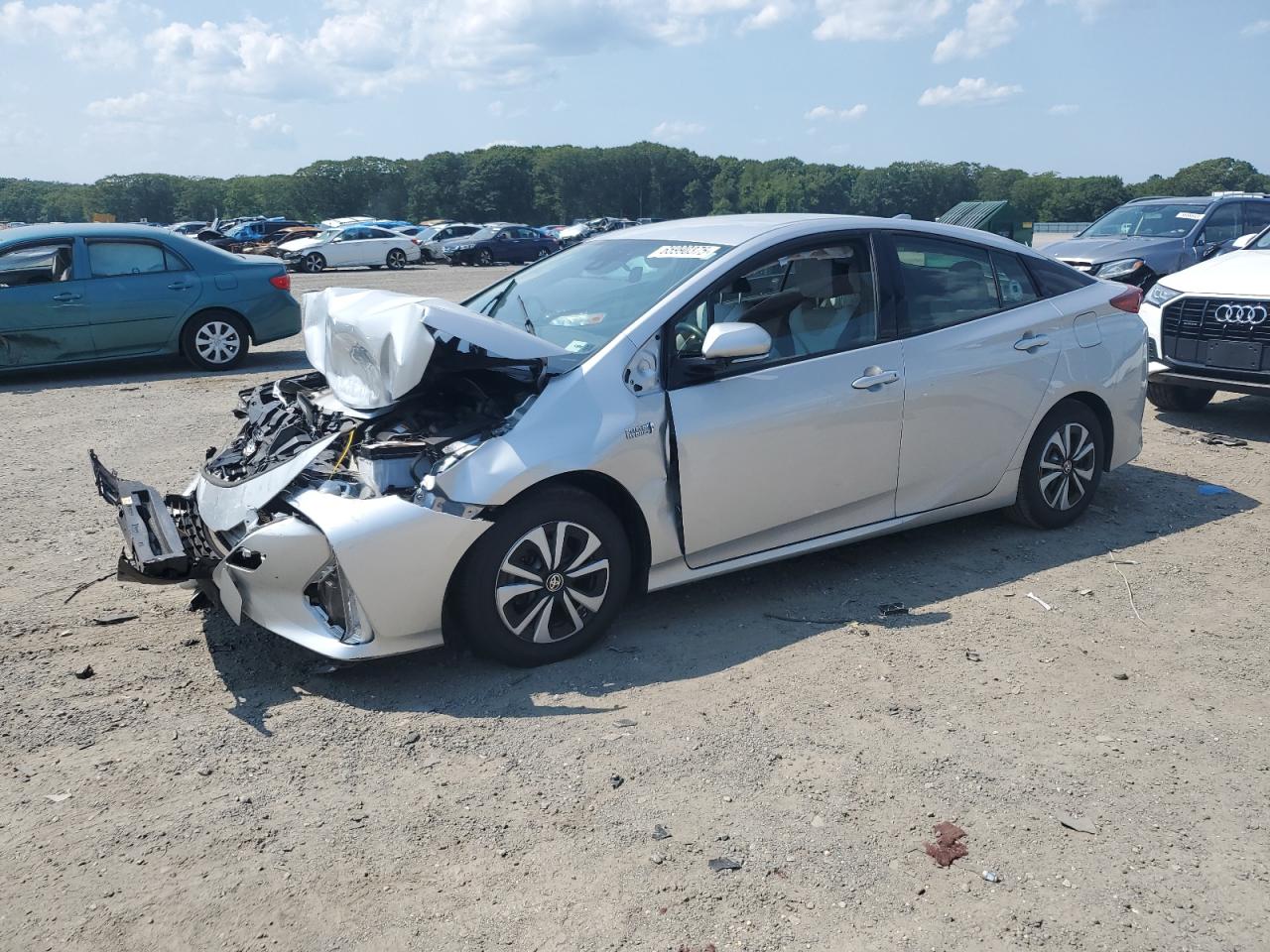 TOYOTA PRIUS PRIME PRIUS PRIM