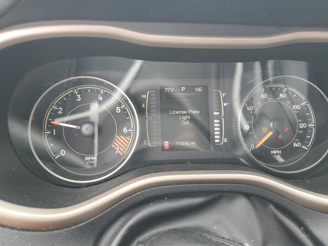 2015 JEEP CHEROKEE L - 1C4PJMCB7FW528527