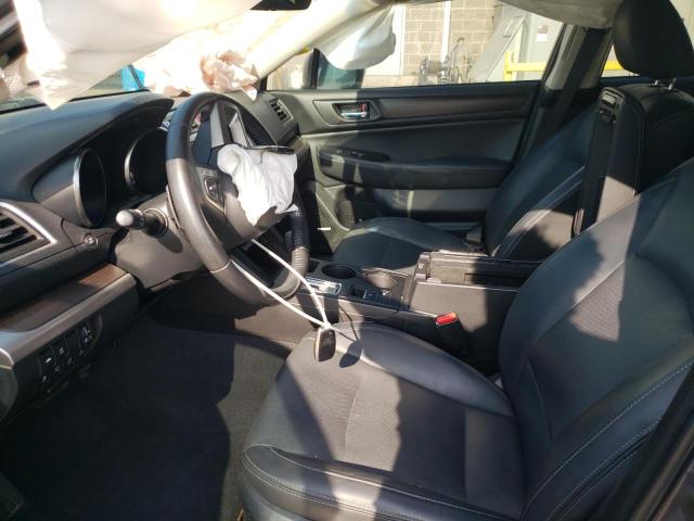 2017 SUBARU LEGACY 2.5 4S3BNAN66H3018851