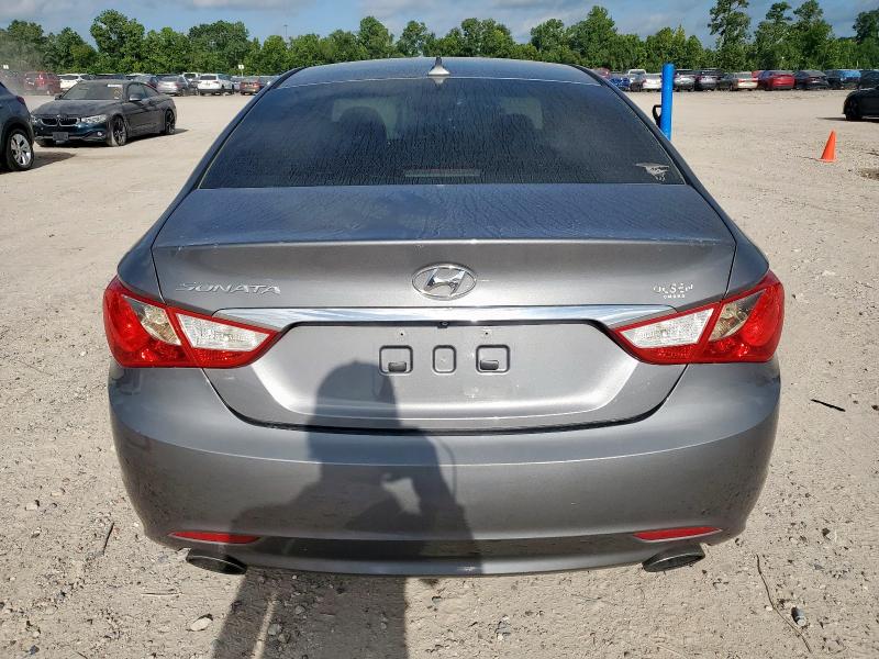 2013 HYUNDAI SONATA SE - 5NPEC4AC4DH538612
