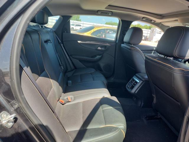 2019 CHEVROLET IMPALA PRE 2G1105S35K9126414