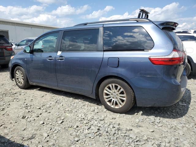 2016 TOYOTA SIENNA XLE 5TDYK3DC0GS758172