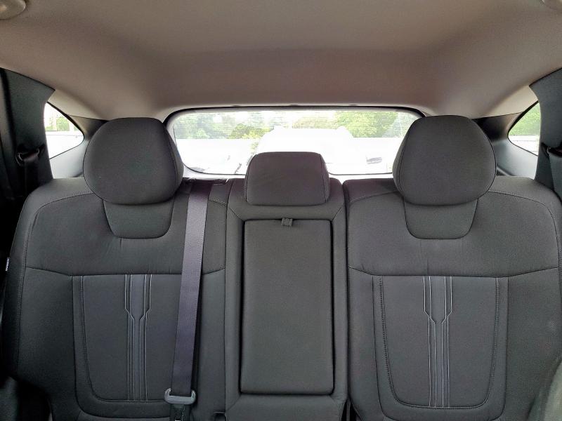 2025 HYUNDAI TUCSON SEL - 5NMJB3DE5SH494140