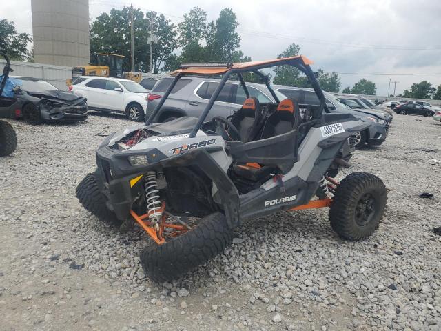 2018 OTHER RZR XP TURBO - 3NSVDE922JF420159