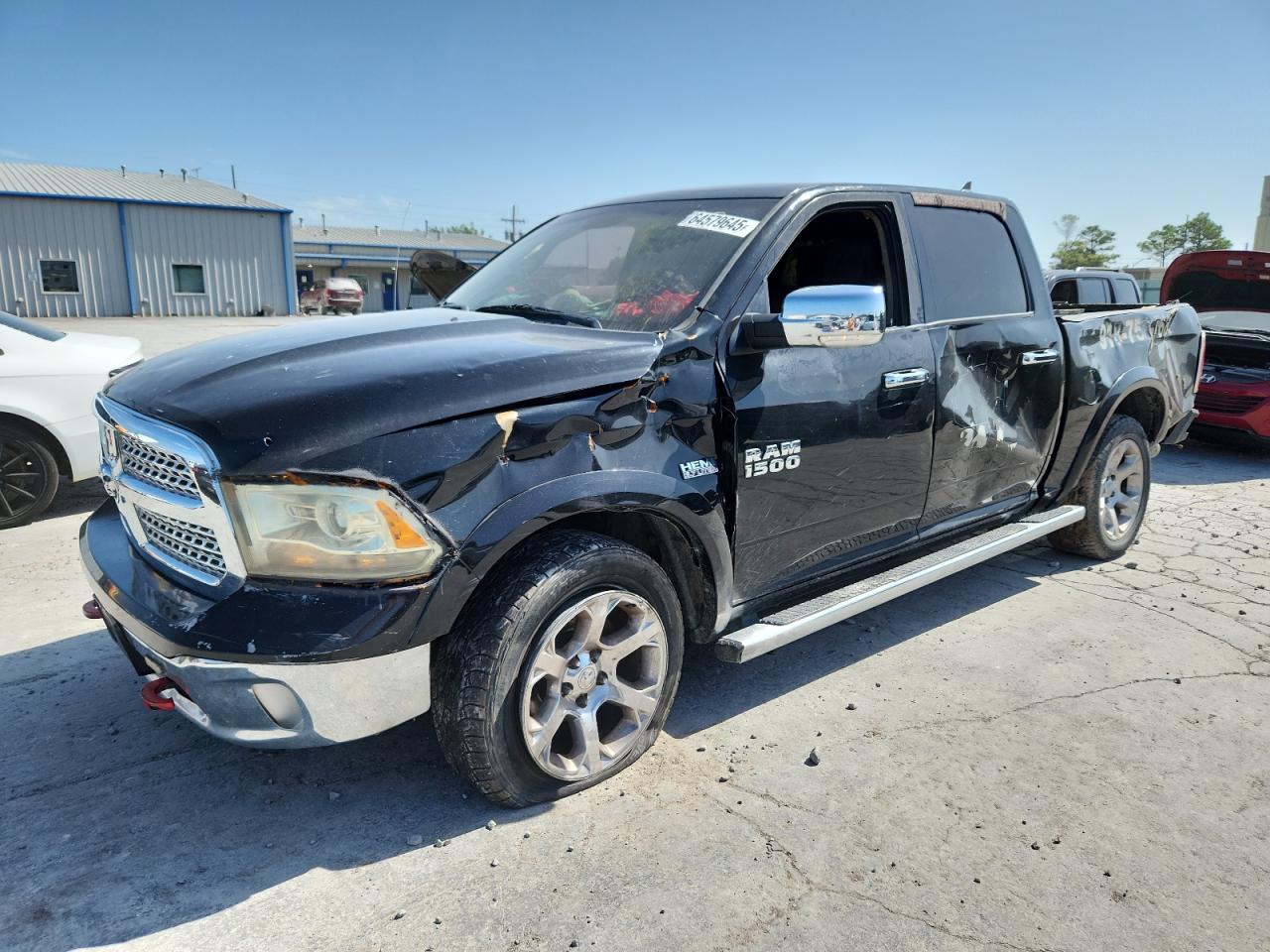 RAM 1500 LARAMIE