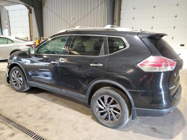 2016 NISSAN ROGUE S 5N1AT2MV0GC918249