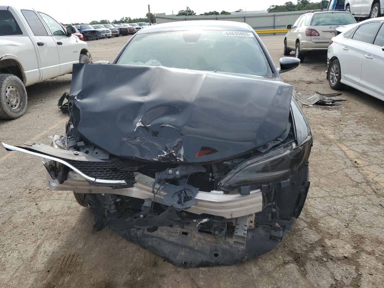 CHRYSLER 200 LIMITED