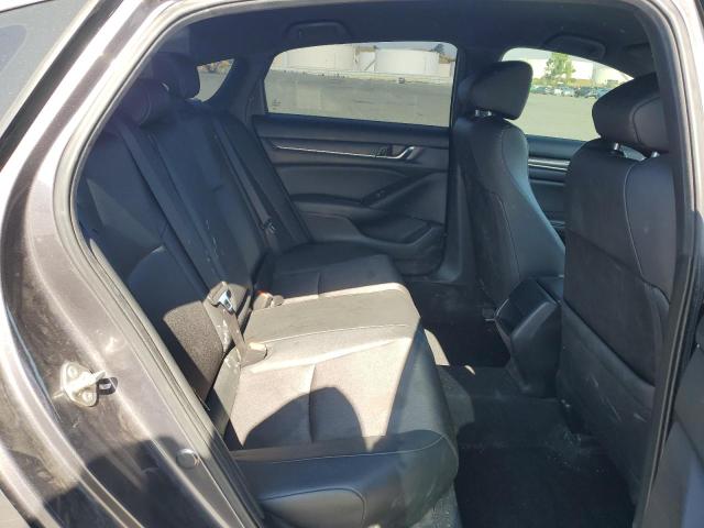 2019 HONDA ACCORD SPORT 1HGCV1F34KA063882