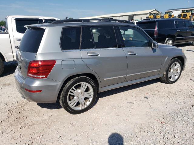 MERCEDES-BENZ GLK 350 4M 2013 silver 4dr spor gas WDCGG8JB8DG092829 photo #4