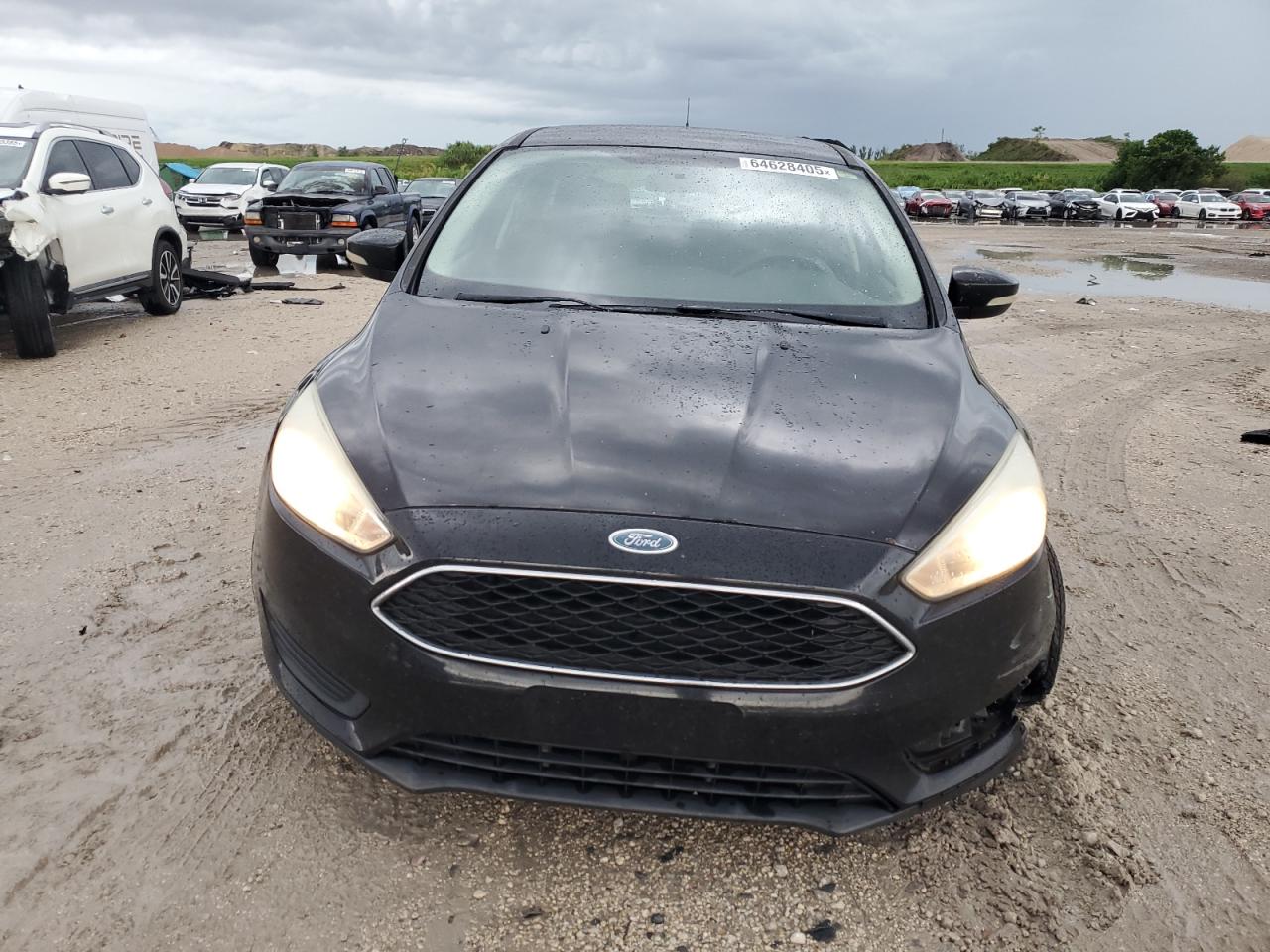 Ford Focus se 2017
