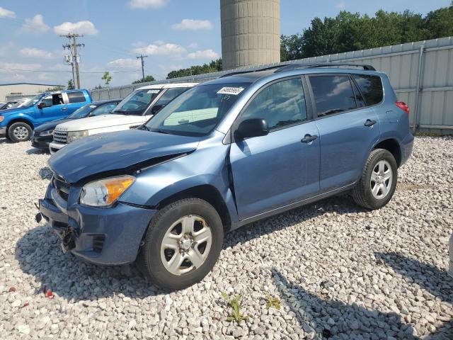 2011 TOYOTA RAV4 - 2T3BF4DV9BW158081