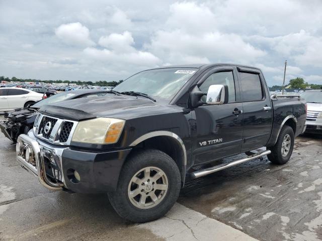 NISSAN TITAN