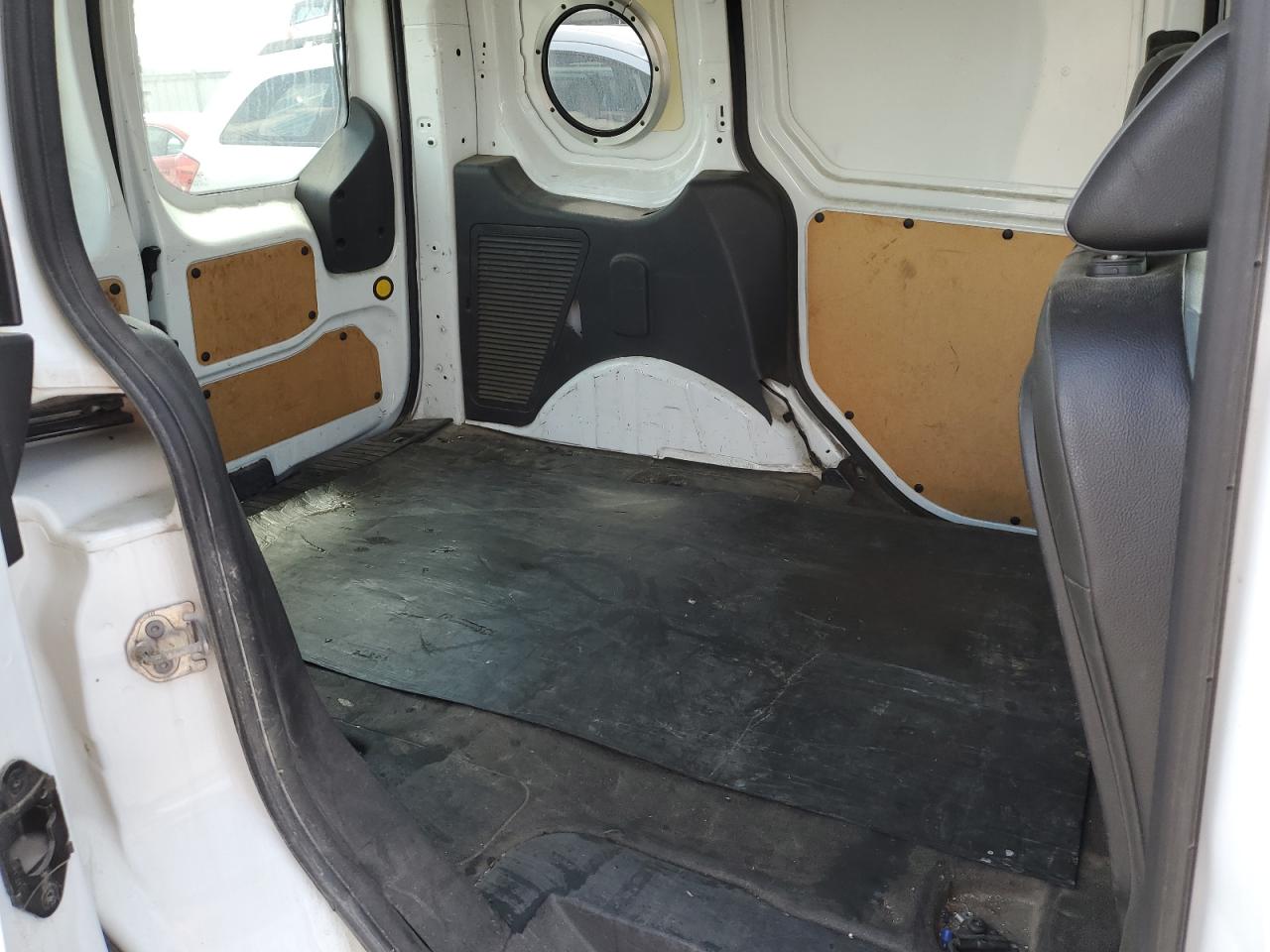 FORD TRANSIT CONNECT XL