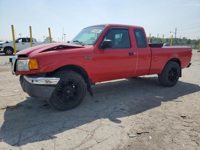 FORD RANGER SUP