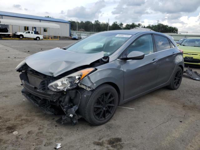 HYUNDAI ELANTRA GT