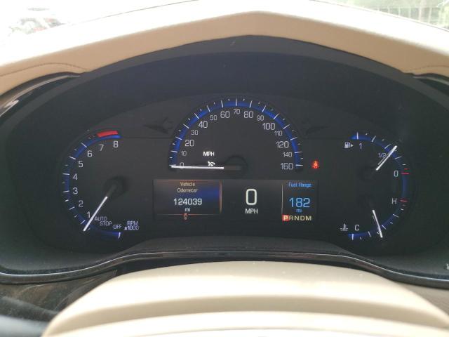 2016 CADILLAC CTS LUXURY COLLECTION 1G6AX5SS0G0197597