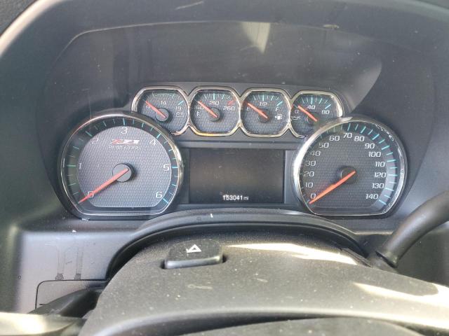 2018 CHEVROLET SILVERADO - 3GCUKREC3JG278939