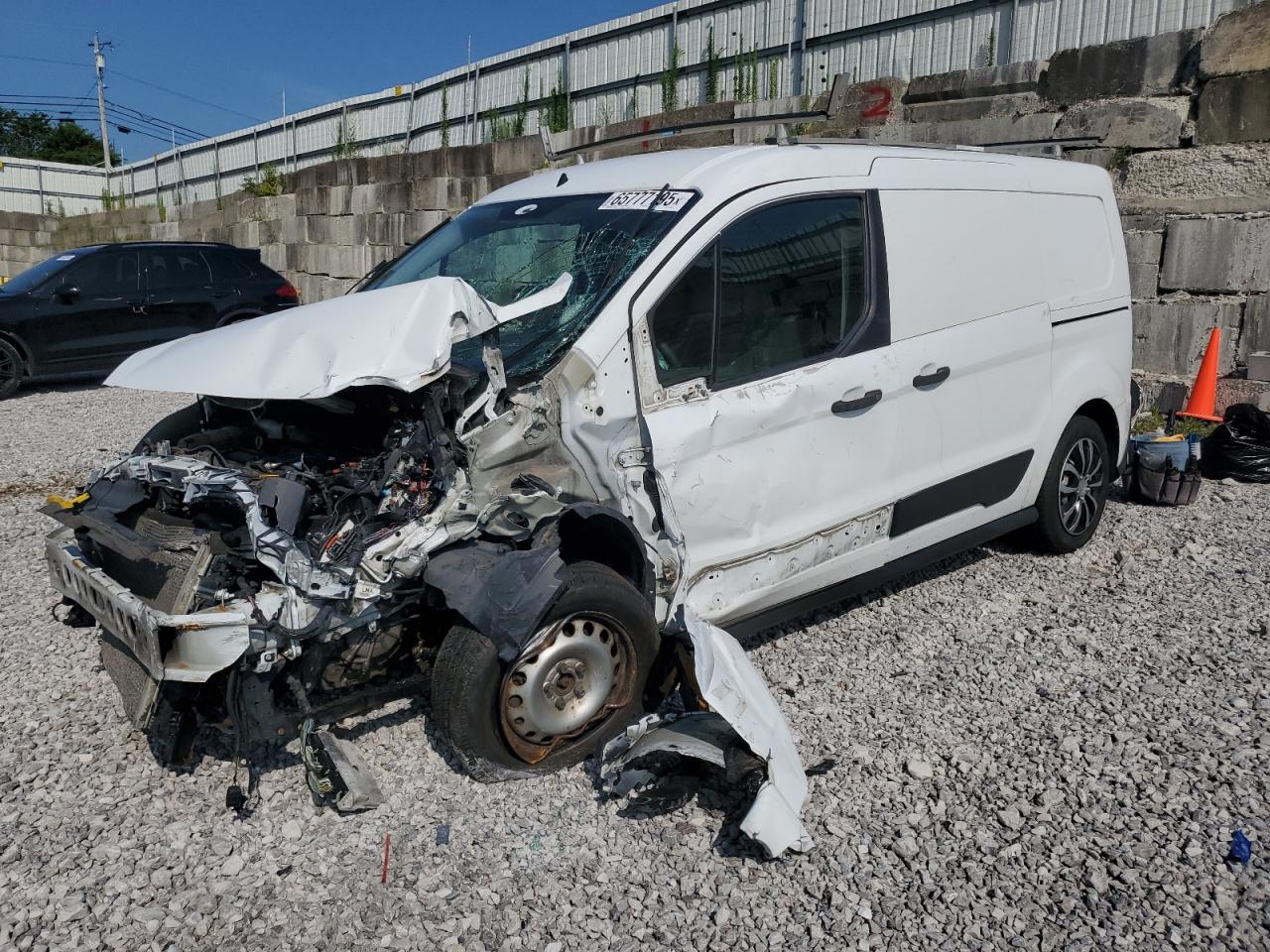 FORD TRANSIT CONNECT XLT