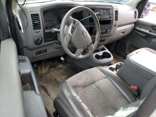 2018 NISSAN NV 2500 S 1N6AF0LY9JN805128