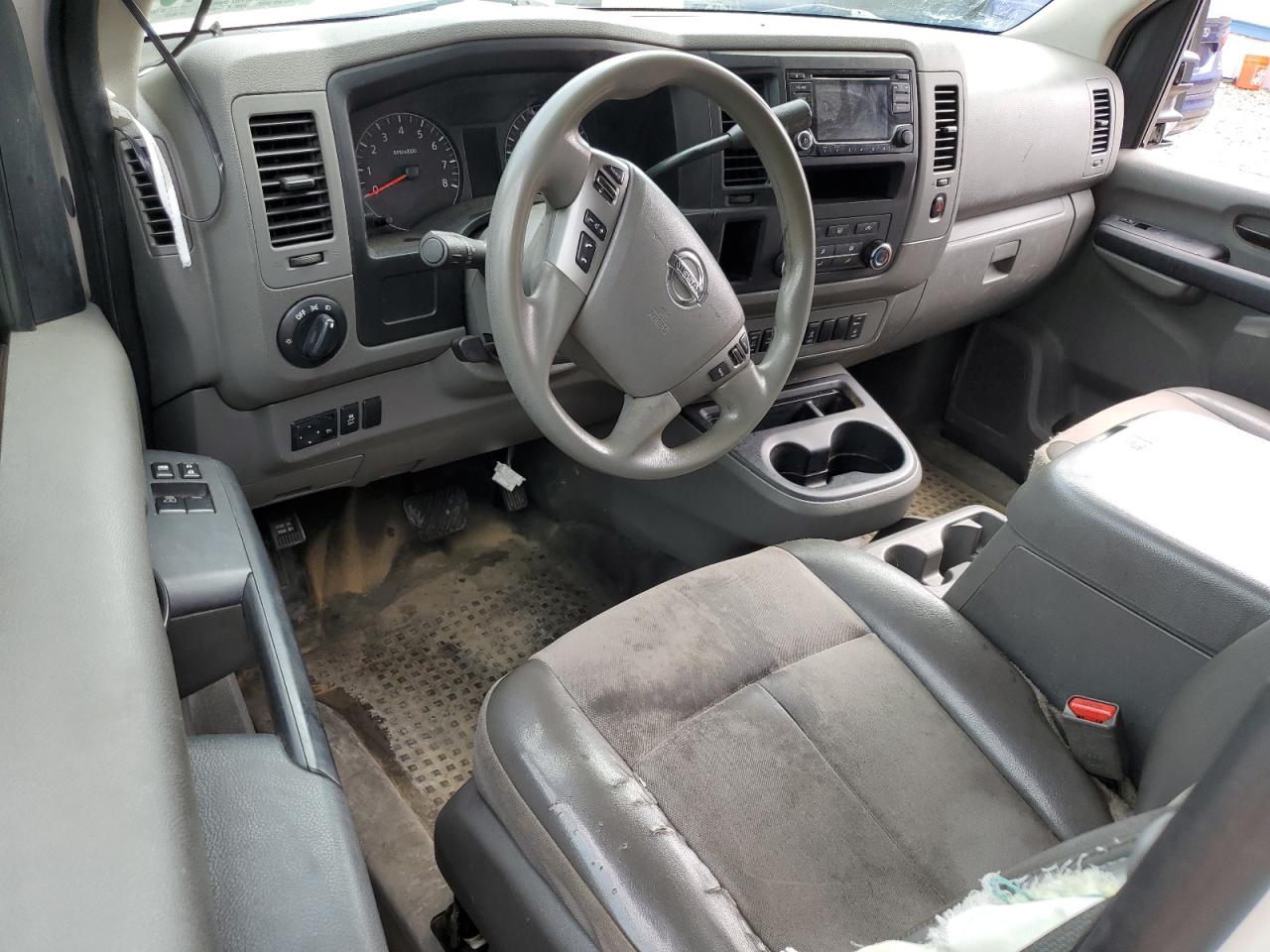 NISSAN NV2500 2500 S