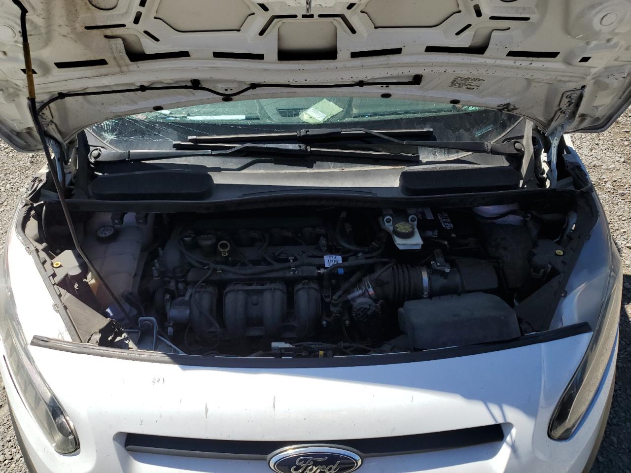 FORD TRANSIT CONNECT XL