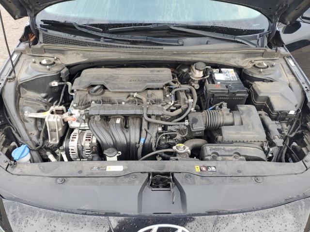 2021 HYUNDAI ELANTRA SE KMHLL4AG5MU131782