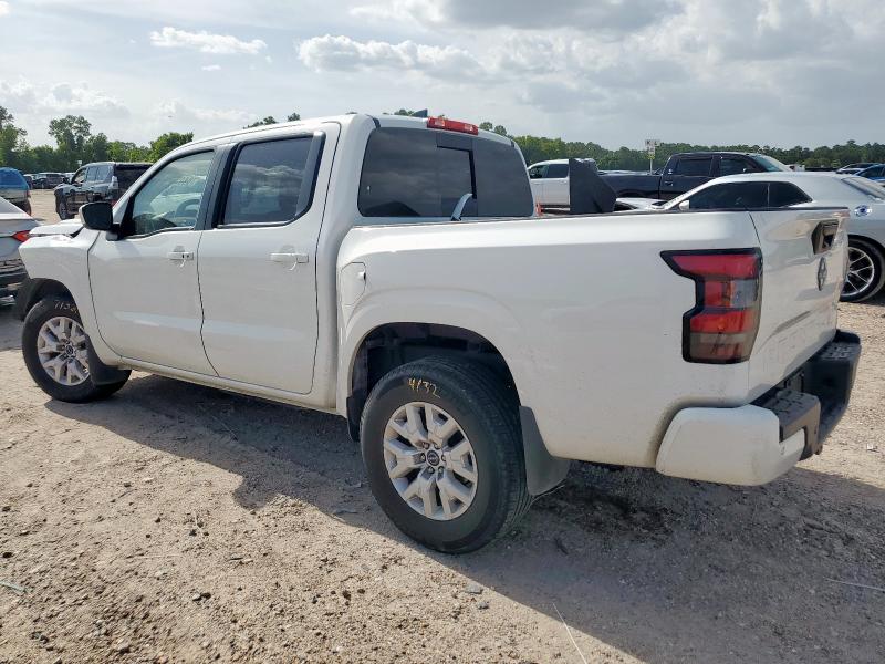 2023 NISSAN FRONTIER S - 1N6ED1EJ5PN621245