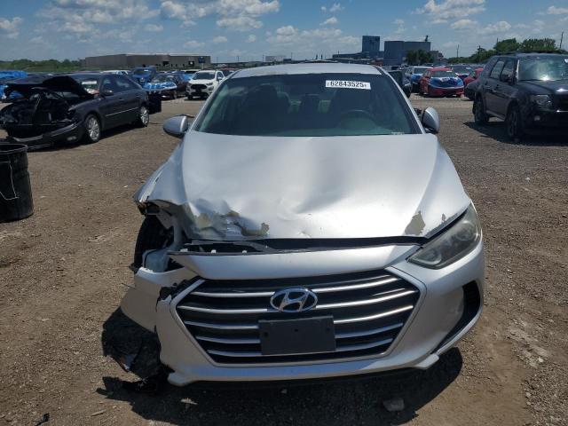 2017 HYUNDAI ELANTRA SE 5NPD84LF4HH124921