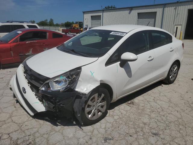 2016 KIA RIO LX - KNADM4A34G6545225