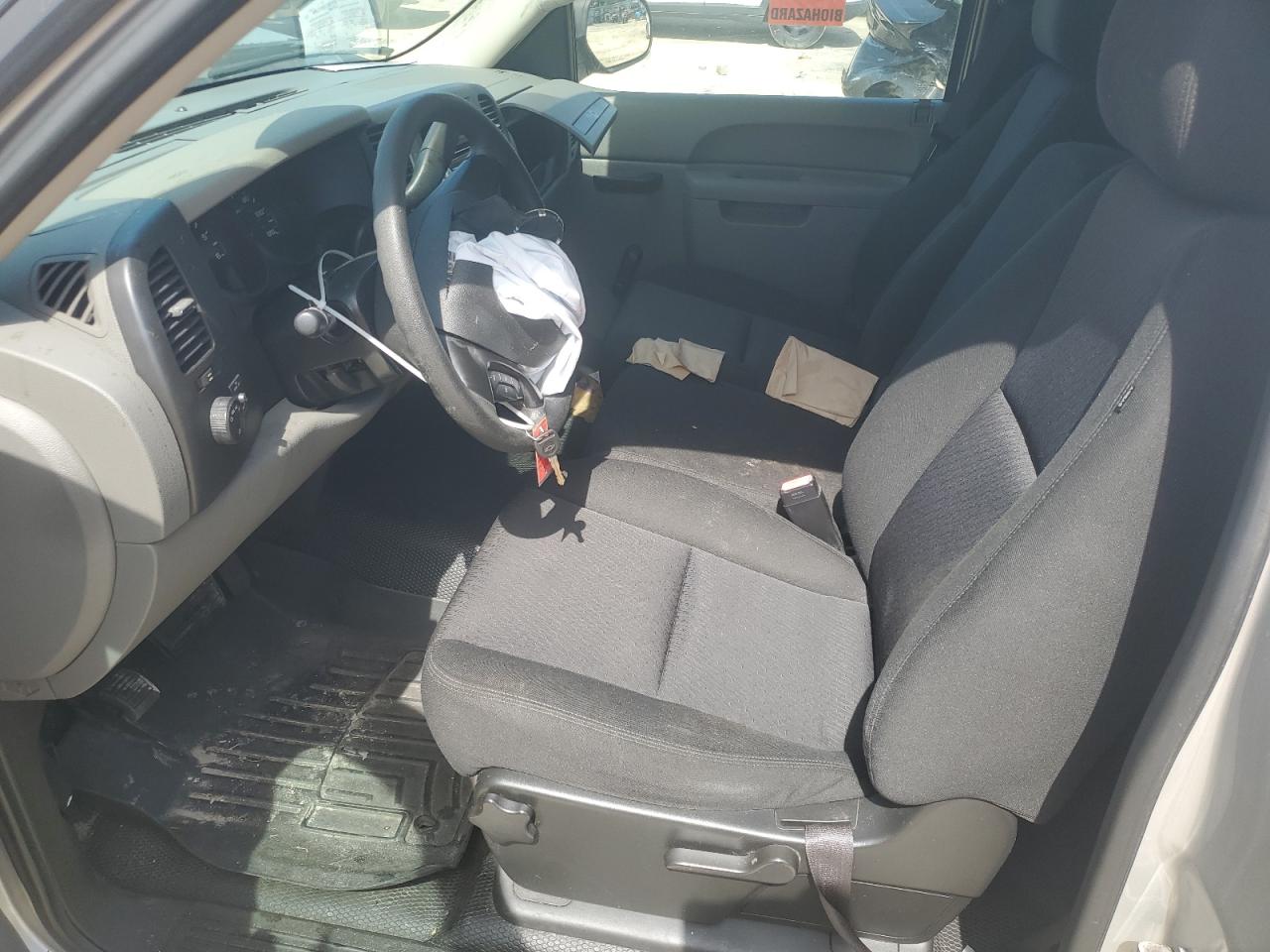 CHEVROLET SILVERADO C1500