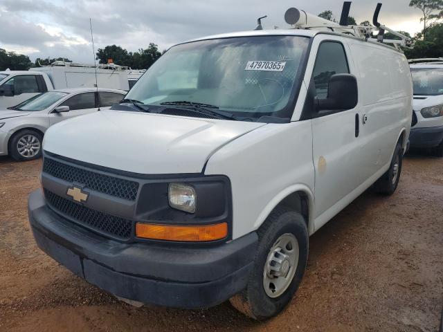 2016 CHEVROLET EXPRESS G2 #3207315372