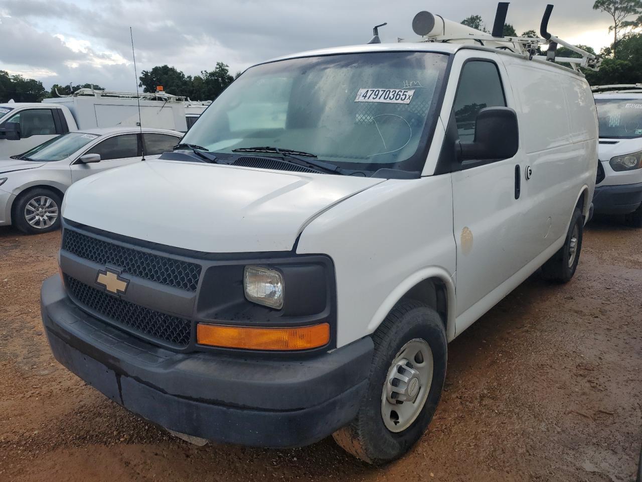 CHEVROLET EXPRESS G2