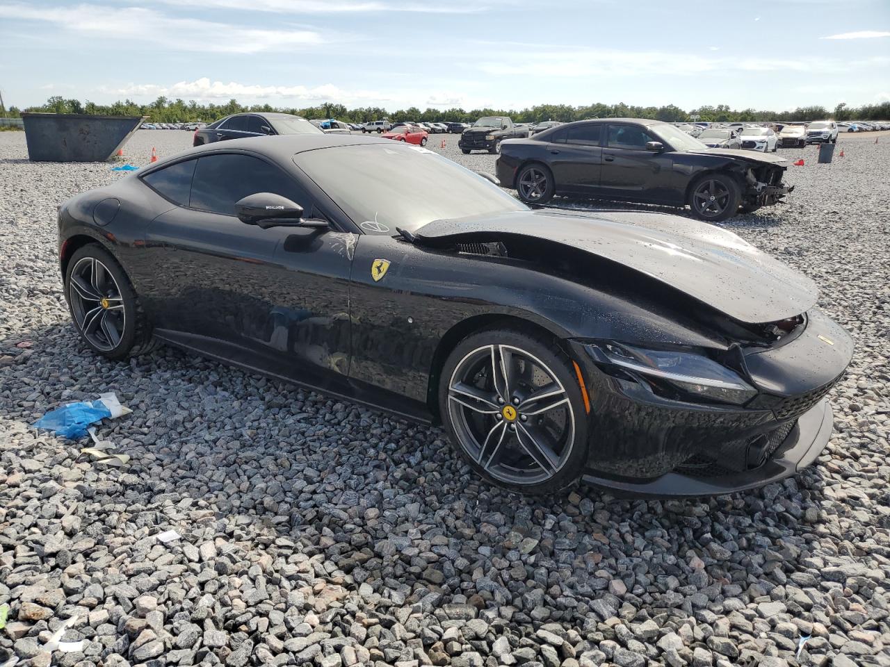 FERRARI ROMA