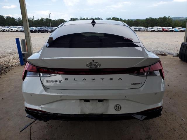 2021 HYUNDAI ELANTRA LI 5NPLP4AG7MH029869
