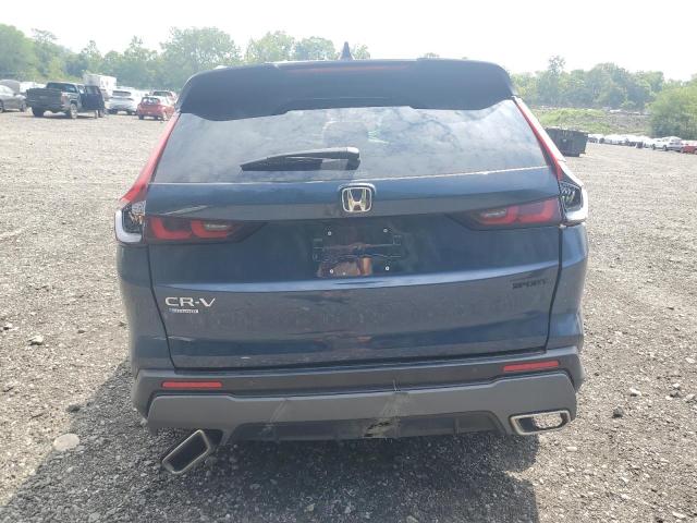 2025 HONDA CR-V SPORT 5J6RS6H83SL034170