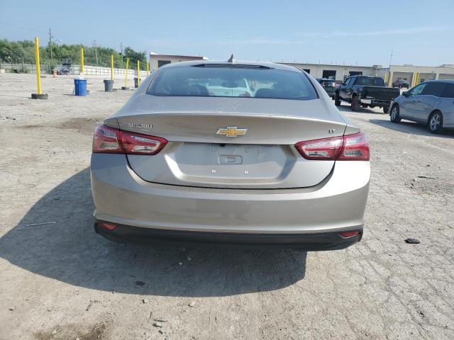2022 CHEVROLET MALIBU LT 1G1ZD5ST7NF168053