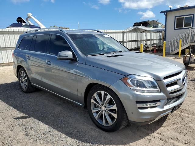 2015 MERCEDES-BENZ GL 450 4MA 4JGDF6EE6FA599816