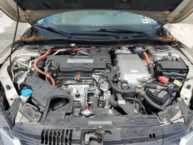 2015 HONDA ACCORD HYB 1HGCR6F58FA010062