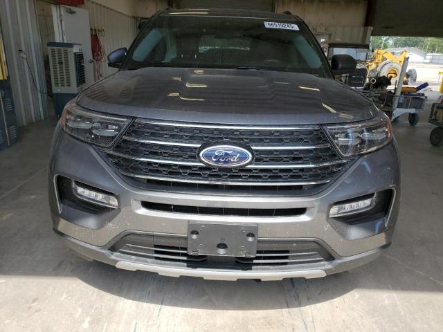 2022 FORD EXPLORER XLT - 1FMSK8DH5NGC08998