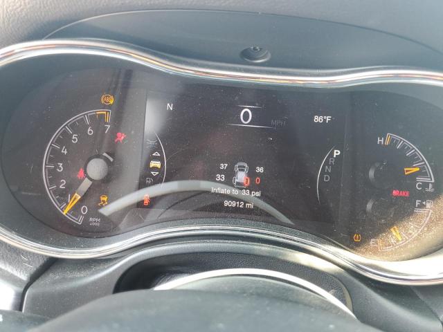 2020 JEEP GRAND CHEROKEE LAREDO - 1C4RJFAG3LC226149