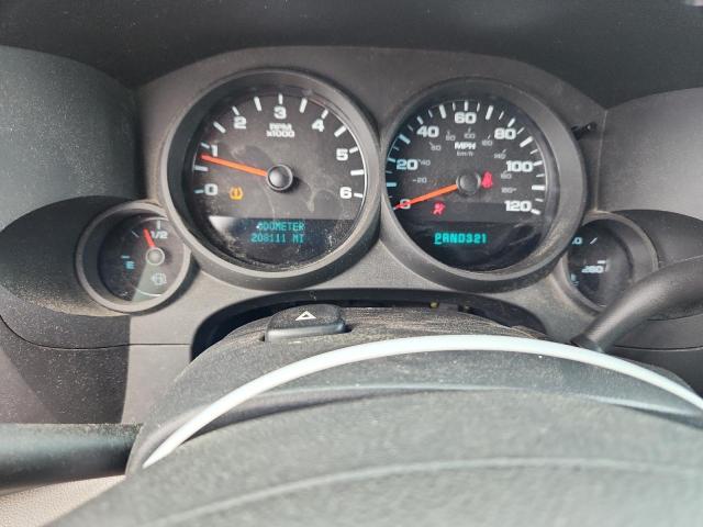 2012 CHEVROLET SILVERADO - 1GCRKREA4CZ243821