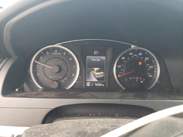 2017 TOYOTA CAMRY LE - 4T1BF1FK8HU421681